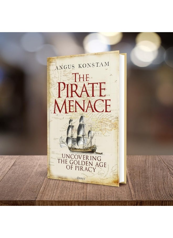 The Pirate Menace: Uncovering the Golden Age of Piracy  - Image 2