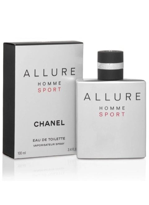 Chanel Allure Homme Sport Eau de Toilette 100 ml