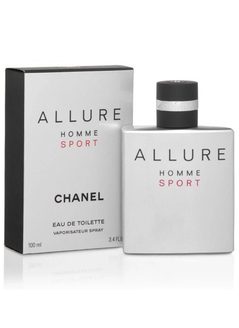 Generic - Chanel Allure Homme Sport Eau de Toilette 100 ml - Image 1