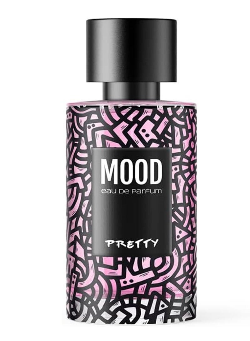 موود عطربريتي للنساء من موود 100 مل - Image 2