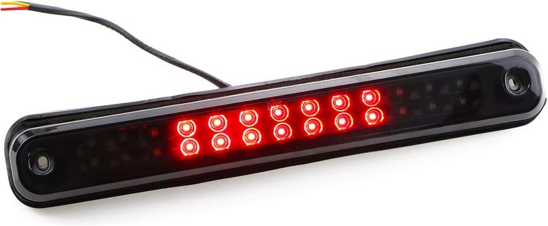 Bomusou Sanzitop HM014-CS 3rd Brake Light for 1988-1998 Chevy GMC C/K C10 Silverado Sierra - Image 2
