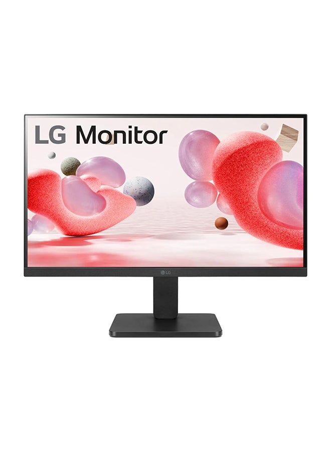 22 inch Full HD IPS Panel with 3-Side Borderless Display, Tilt-able Stand, Black Stabilizer, OnScreen Control, Ergo Design Monitor 22MR410 (Gaming Compatible ) (AMD Free Sync, Response Time: 5 ms, 100 Hz Refresh Rate Black