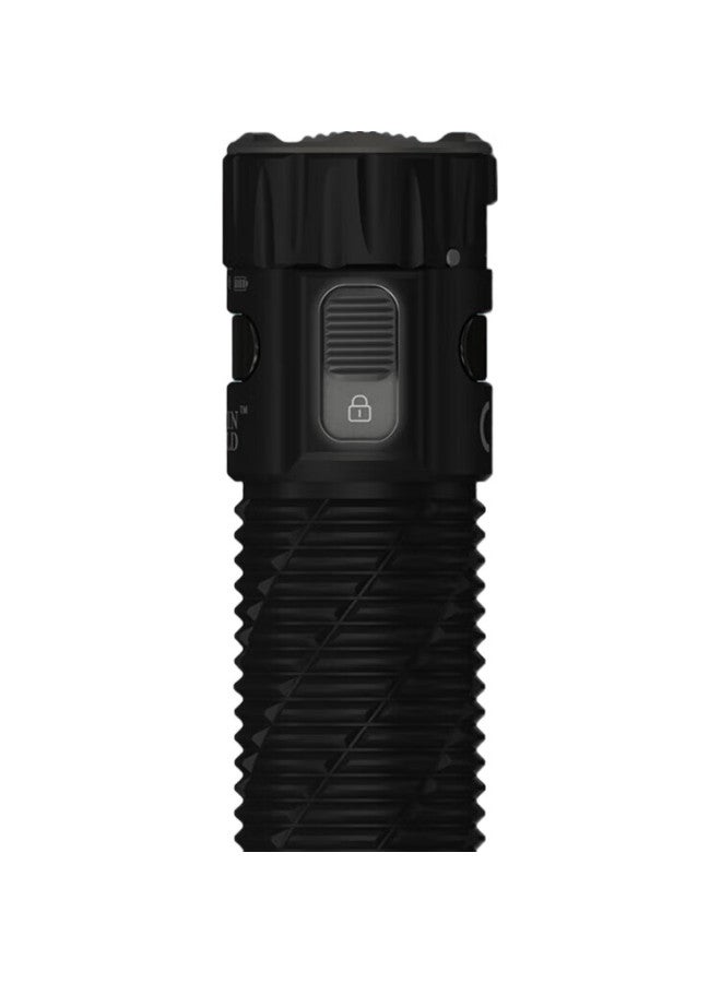 NITECORE Edc35 Tactical Searchlight, Outdoor Hiking, Mountaineering, Camping, Protective Flashlight - Image 2