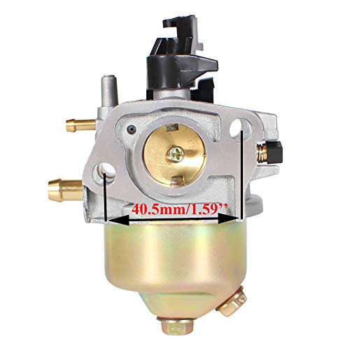 Pro Chaser 951-05221 Carburetor for MTD Yard Machine 651-05221 11A-02SB700 11A-B0S5700 951-10881 751-10881 21" 5.0 hp Powermate tiller Lawn Mower W/ 1T65NUB 1T65RUA 1T65RUB 140cc Engine - Image 2