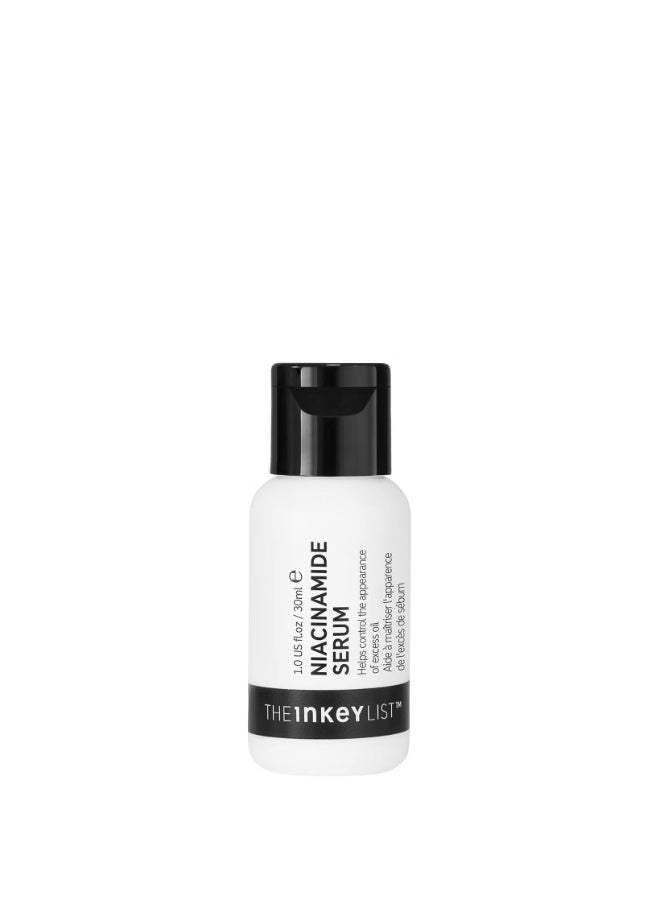 The INKEY List Niacinamide Serum 30ml - Image 1