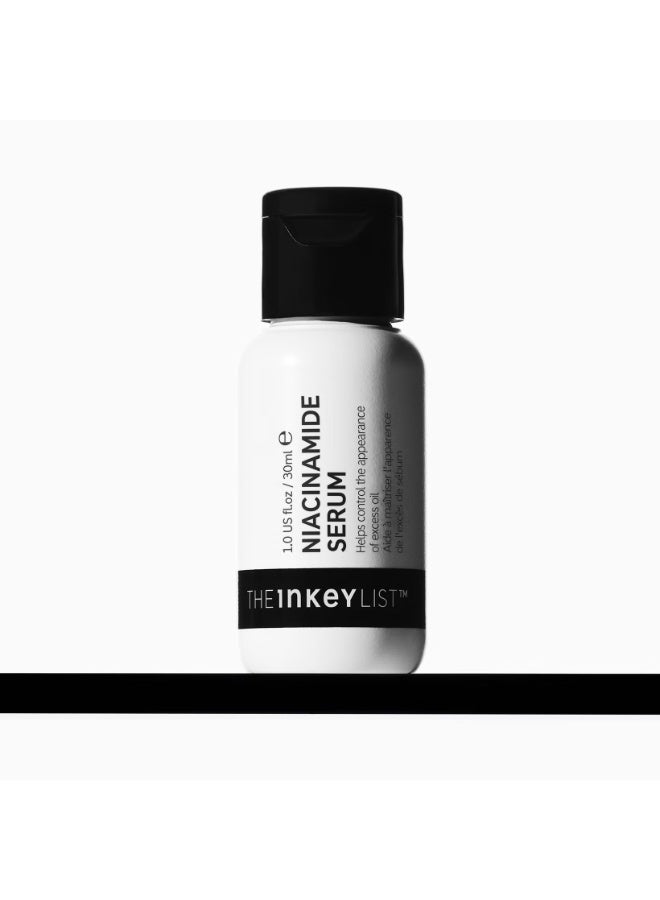 The INKEY List Niacinamide Serum 30ml - Image 3