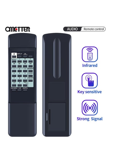RC-340C For ONKYO Remote Control CD Player Receiver DX-7211 DX-7011 DX-3800 DX-C110 DX-C200 DX-C320 DX-C370 DX-C380