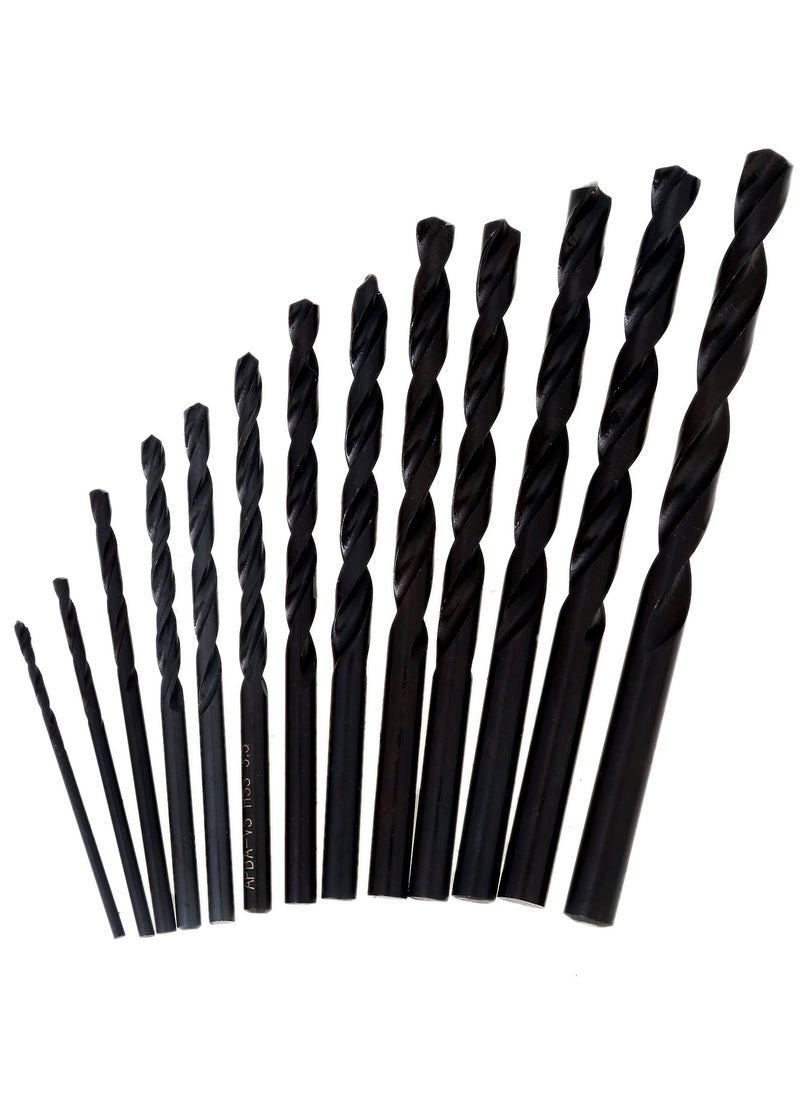 BMB tools - 13-Piece Metal Drill Bit Set - Image 1