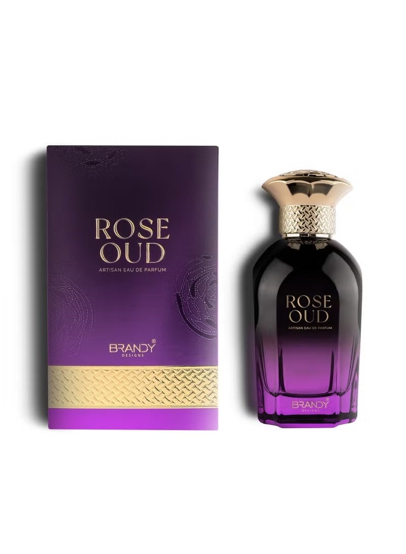 براندي عطر روز عود 100 مل - Image 1