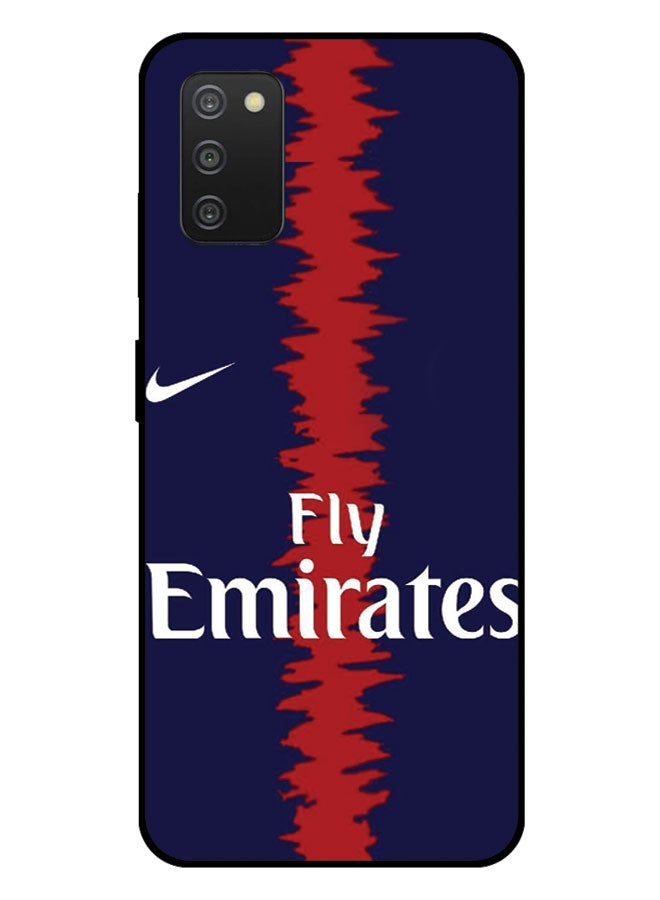 EYE CATCH Printed Protective Case Cover For Samsung Galaxy A03S -  Focus - Image 1