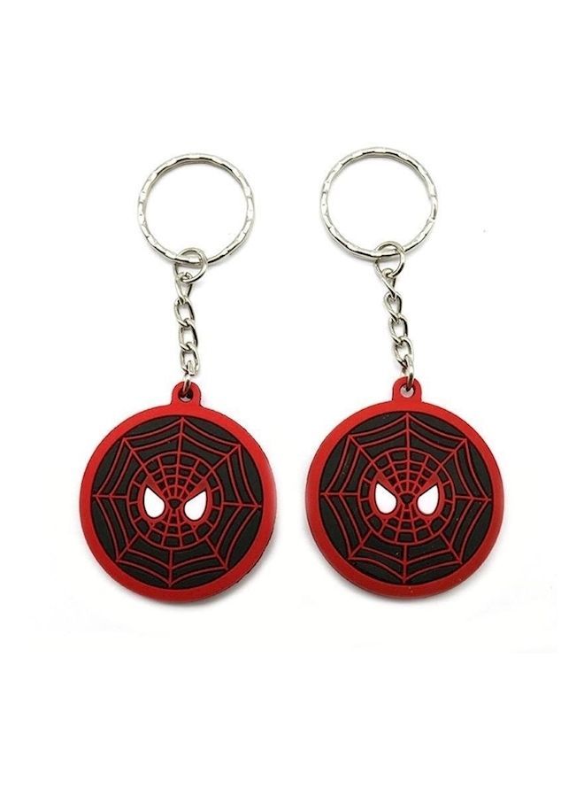 NIBEMINENT Spider-Man Pendant Key Chain