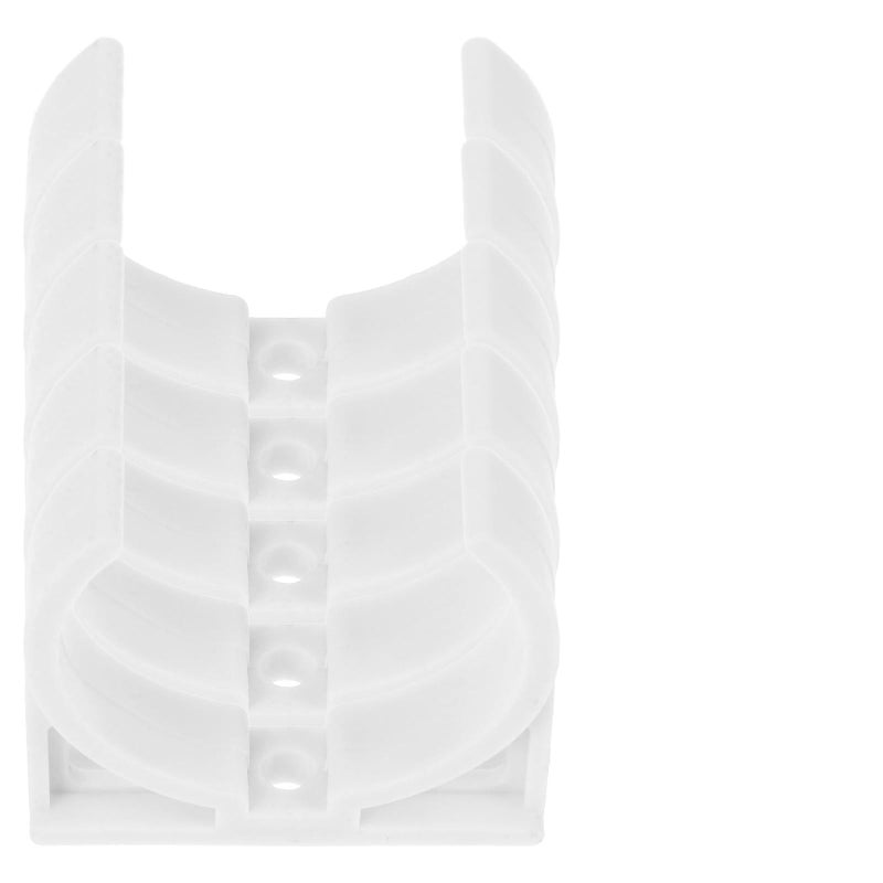 50mm 5pcs Plastic Water Purifier Filter Clamps Membrane Housing Replacement Fixing Clips - Image 2