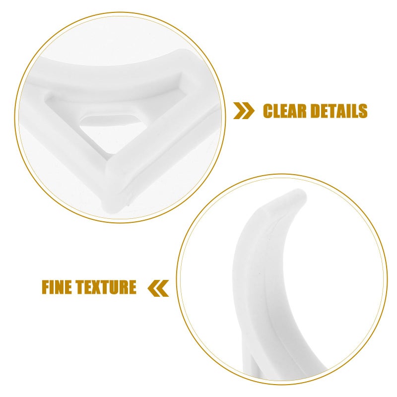 50mm 5pcs Plastic Water Purifier Filter Clamps Membrane Housing Replacement Fixing Clips - Image 4