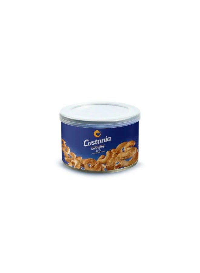 Castania Cashews Can 70g