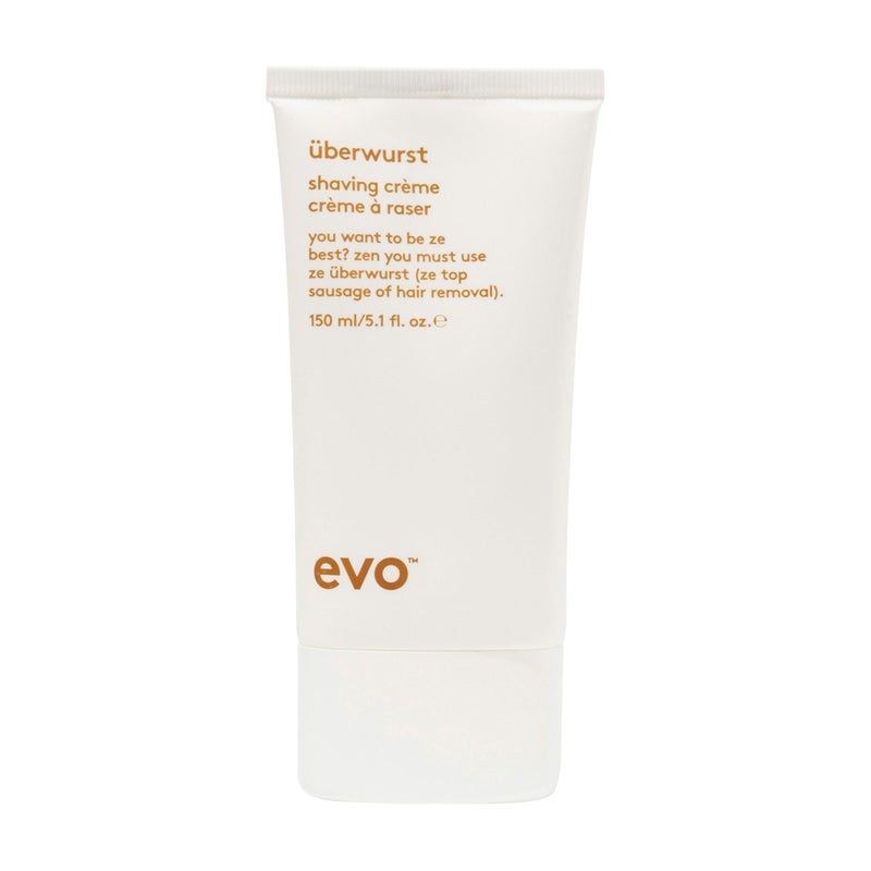 EVO Uberwurst Shaving Creme 51 Fl Oz