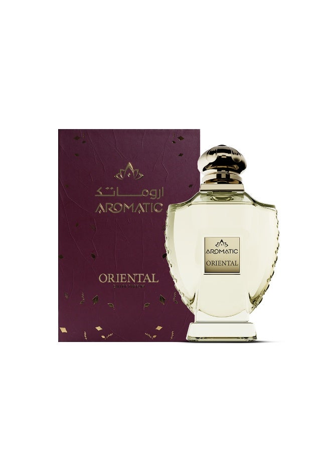 اروماتك عطر اورينتال 90مل - Image 4