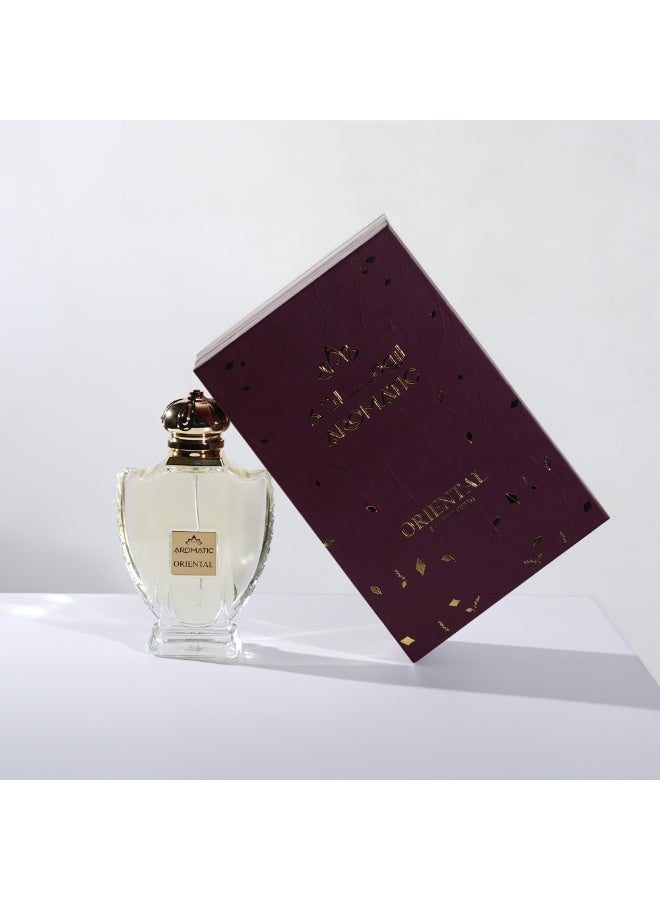 اروماتك عطر اورينتال 90 مل - Image 4