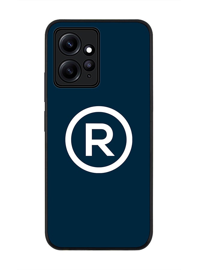 Stylizedd Rugged Black edge case for Redmi Note 12 4G Slim fit Soft Case Flexible Rubber Edges Anti Drop TPU Gel Thin Cover - Registered - Image 1