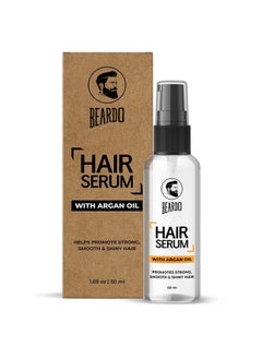 Hair Serum 50ml Daily Use hair Serum For men With Argan Oil