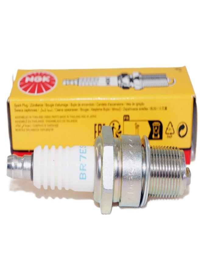 NGK Spark Plug BR7ES- Set of 4 - Image 2