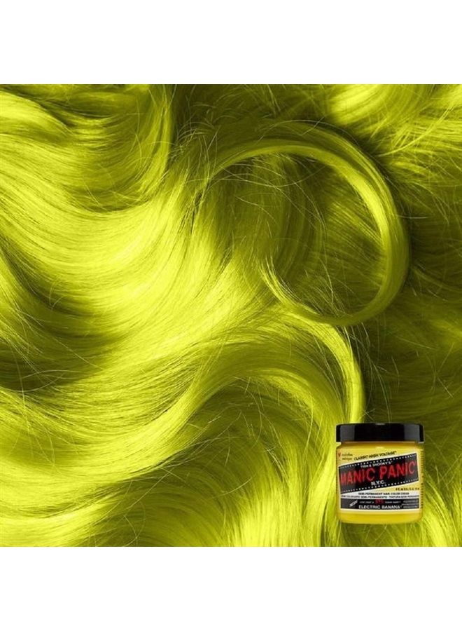 Manic Panic Electric Banana Hair Dye Classic - Image 4