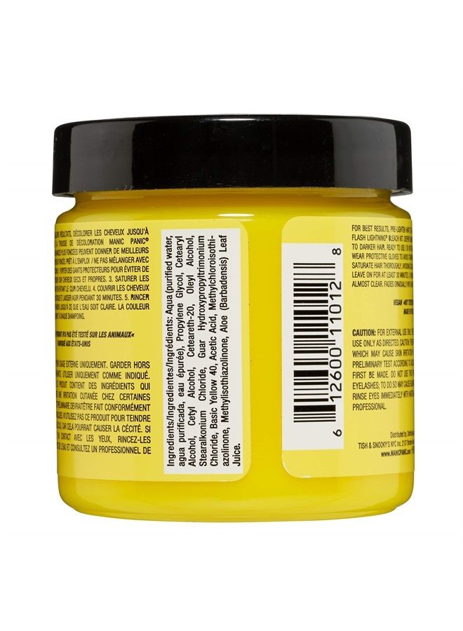 Manic Panic Electric Banana Hair Dye Classic - Image 2