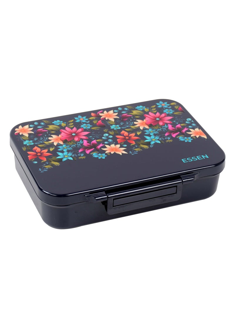 ESSEN Tritan Bento Lunch Box for Kids Girls - Flower - Image 2