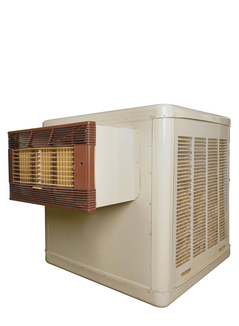Magna Desert AC, 1/2 HP Motor, Straw Axial Fan - MDC012EGGSANPS - Image 2