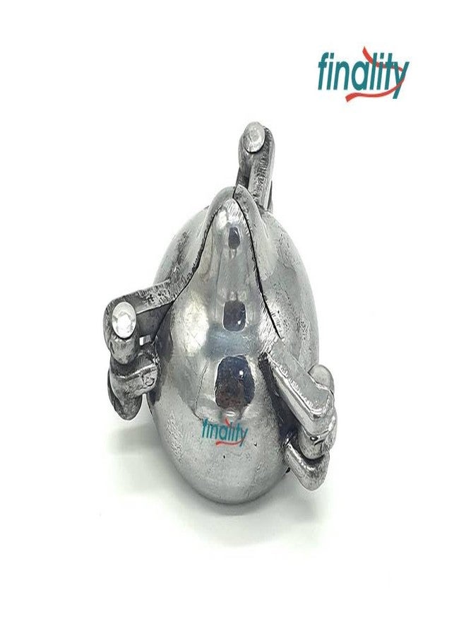 FINALITY قالب موداك من الألومنيوم من فيناليتي، صانع موداك، الحجم - كبير جدًا (مجموعة من 4 قطع) - Image 4