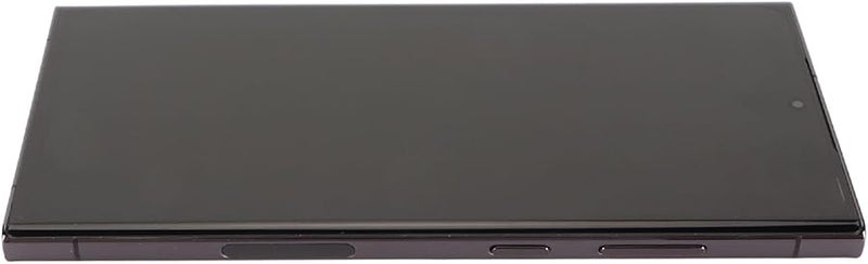 Samsung Galaxy S23 Ultra S918U US Version Black Digitizer Replacement with Frame and Fingerprint Function - Image 1