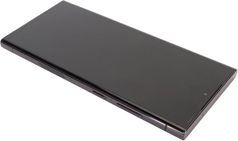 Samsung Galaxy S23 Ultra S918U US Version Black Digitizer Replacement with Frame and Fingerprint Function - Image 5