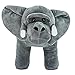 Randimals Elephant Plush Stuffed Toy Gorilla Face 15 Soft Huggable Premium Quality Hybrid Animal Friend Encourages Adventure Imagination - Image 4