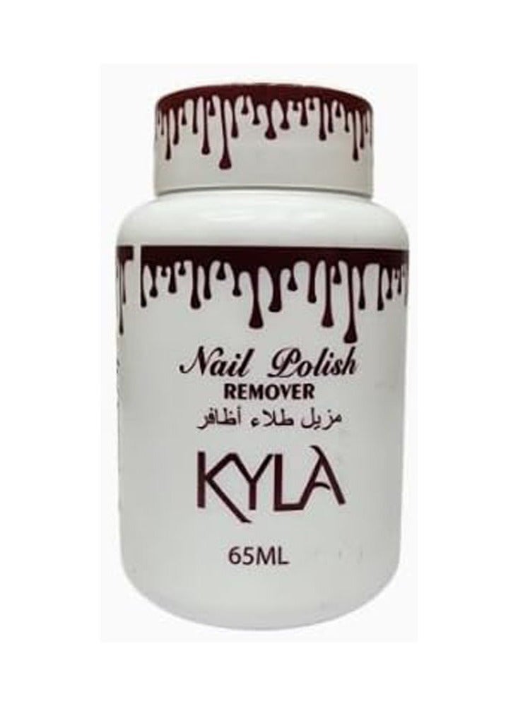 كايلا مزيل طلاء اظافر اسفنجة غمس 65 مل - Image 2