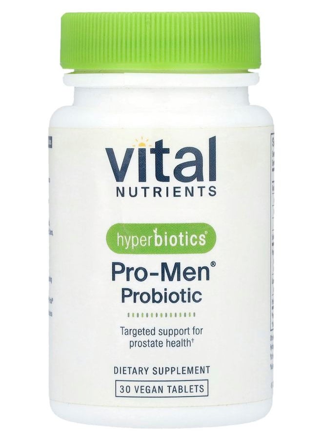 PRO-Men® Probiotic 30 Vegan Tablets - pzsku/Z9119DEAAD8F36F0CC13AZ/45/_/1729515559/bf54f171-2142-4673-b00a-9e42dde441fb