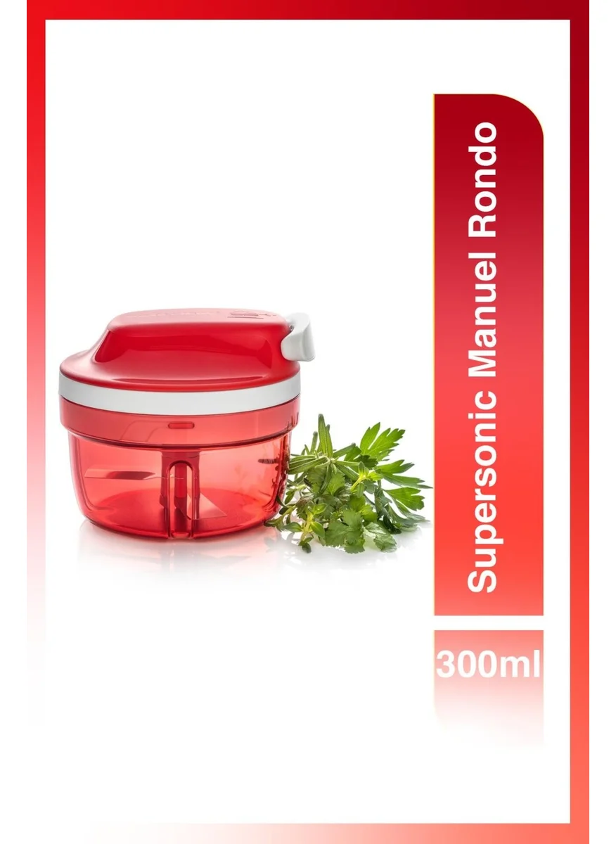 تابروير Supersonic Manual Rondo 300 ml