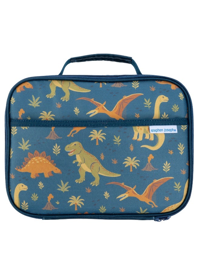 Stephen Joseph Junior Lunch Bag Dino - Image 1