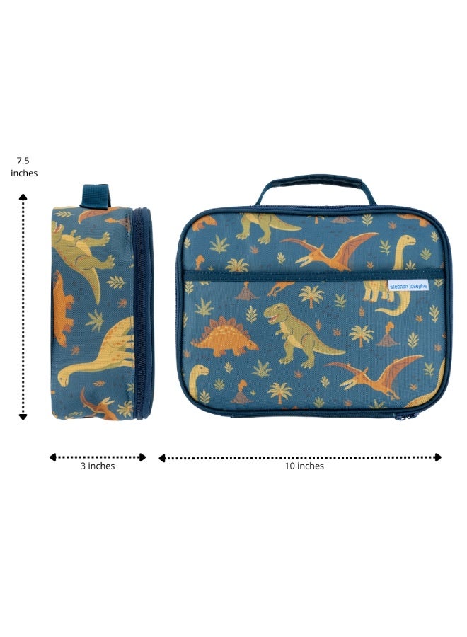 Stephen Joseph Junior Lunch Bag Dino - Image 3