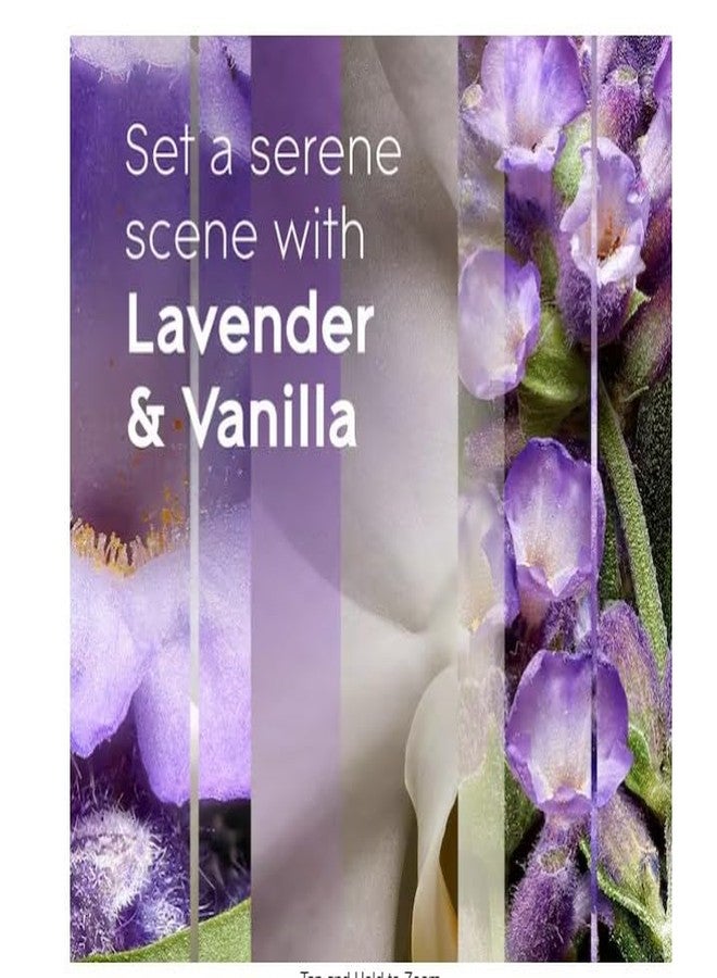 Combo 6.2 oz. Replacement Lavender and Vanilla Automatic Air Freshener Refill (4-Count) - Image 4