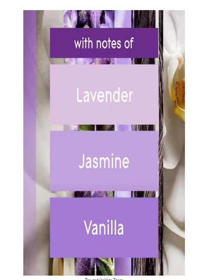 Combo 6.2 oz. Replacement Lavender and Vanilla Automatic Air Freshener Refill (4-Count) - Image 3