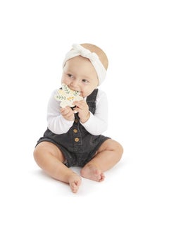 Sophie la girafe Sophie la girafe SLG Il Etait Une Fois Mille-Feuille Teething Ring Sophie La Girafe - TASTE  - Image 3
