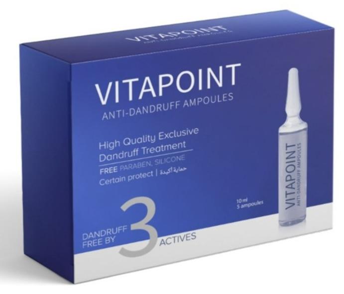 فيتابوينت أمبولة ضد القشرة - Image 1