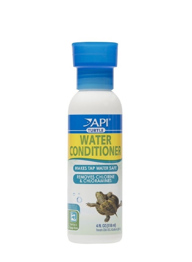 API Turtle Water Conditioner - 4 Oz