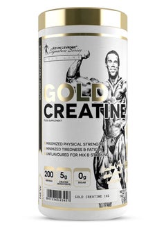 Gold Creatine, Unflavored, 1 Kg