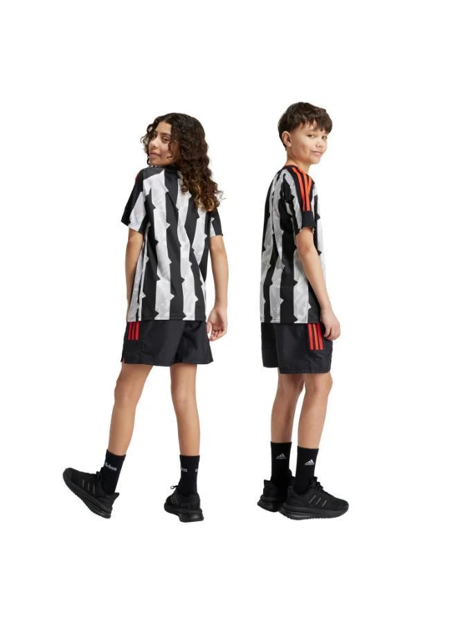 اديداس Junior Tiro Woven Training Short