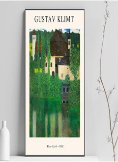 (Assembly frame) Gustav Klimt Print, Klimt Poster, Klimt Vintage Art Print, Klimt Art Print, Klimt Modern Art, Wall Art Modern Poster Print - Sizes A2/A3/A4