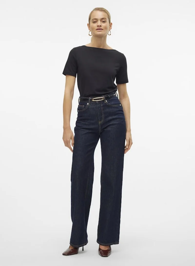 فيرو مودا Soft Basic Top