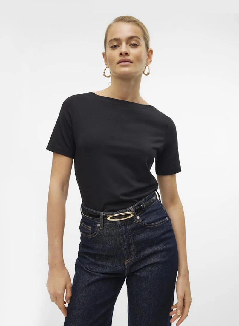 فيرو مودا Soft Basic Top