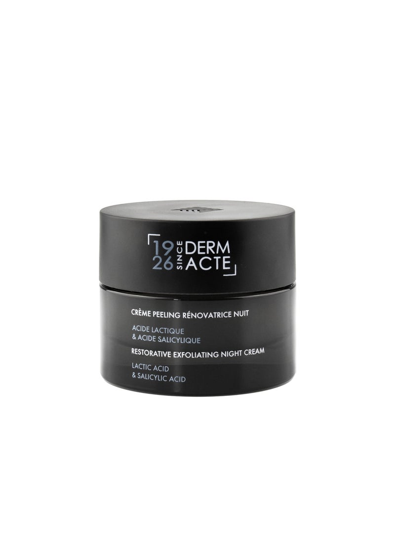 Academie - Restorative Exfoliating Night Cream 50 ML - Image 1