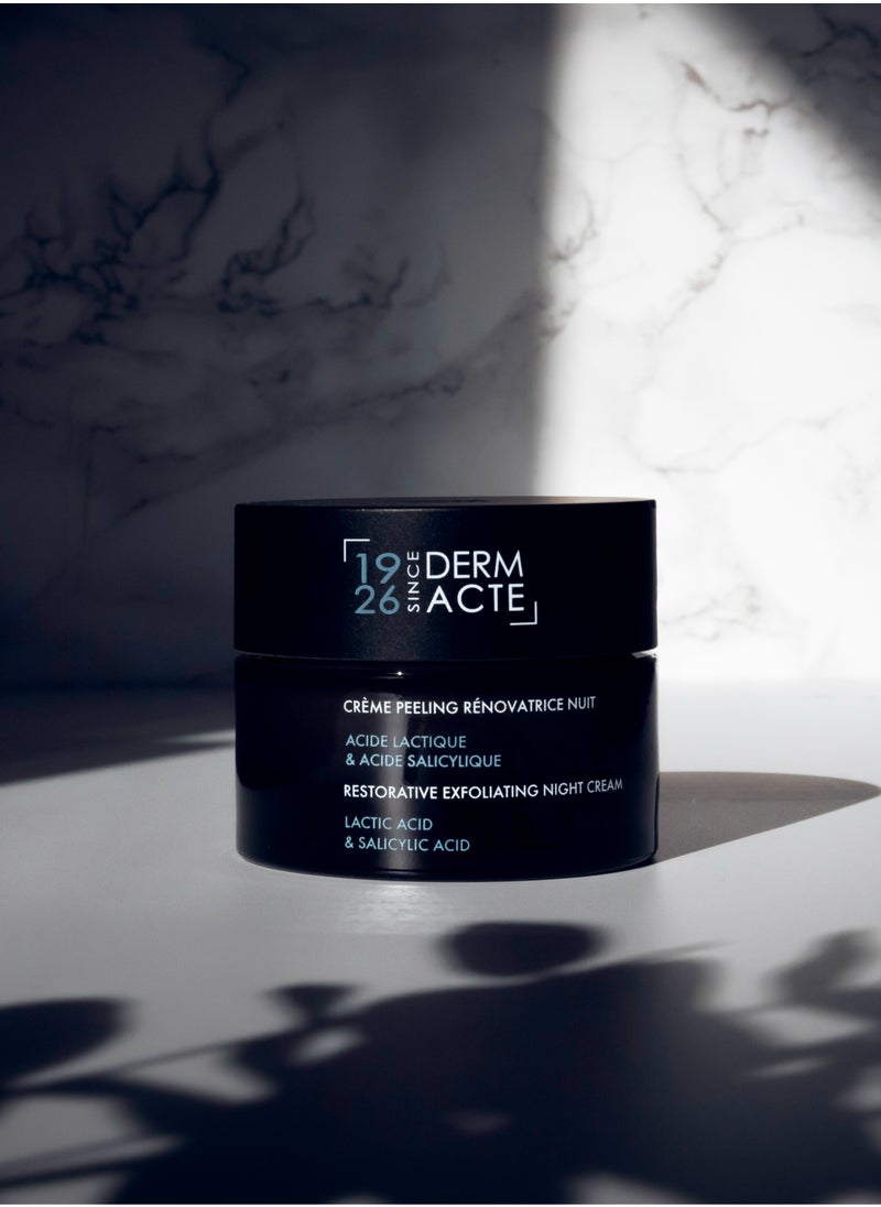 Academie - Restorative Exfoliating Night Cream 50 ML - Image 1