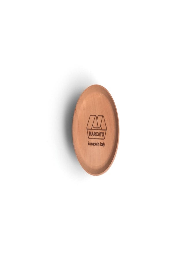 Marcato Corzetti Cutter Base and Stamp Set, Made in Italy, 2.25-Inches, Wood - Image 2